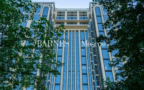 2-КОМН. АПАРТАМЕНТЫ С ОТДЕЛКОЙ 52.2 М² НА 28 ЭТАЖЕ