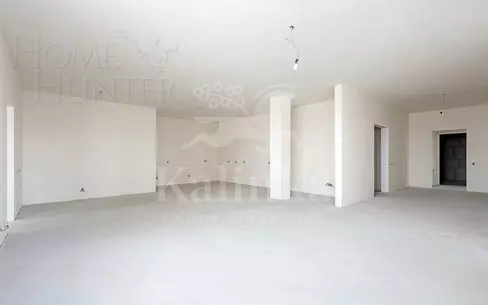 3-КОМН. КВАРТИРА БЕЗ ОТДЕЛКИ 112.8 М² НА 9 ЭТАЖЕ