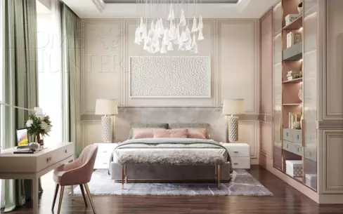 2-УРОВНЕВЫЙ ПЕНТХАУС БЕЗ ОТДЕЛКИ 254.3 М² НА 7 ЭТАЖЕ