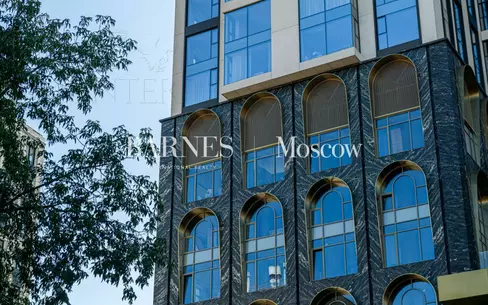 2-КОМН. АПАРТАМЕНТЫ С ОТДЕЛКОЙ 52.2 М² НА 28 ЭТАЖЕ