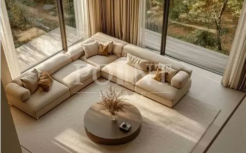 2-этажный коттедж 974 м² с отделкой