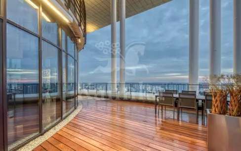 4-КОМН. КВАРТИРА БЕЗ ОТДЕЛКИ 148 М² НА 21 ЭТАЖЕ