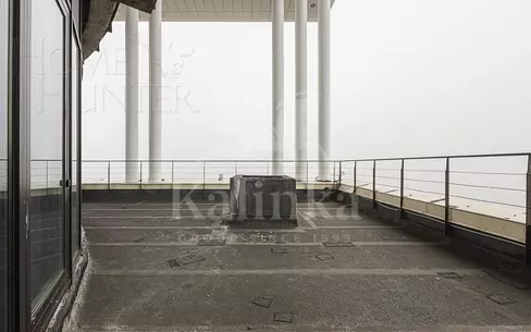 4-КОМН. КВАРТИРА БЕЗ ОТДЕЛКИ 148 М² НА 21 ЭТАЖЕ