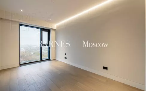 2-КОМН. АПАРТАМЕНТЫ С ОТДЕЛКОЙ 63 М² НА 12 ЭТАЖЕ