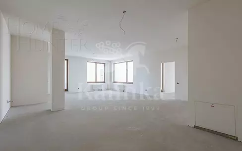 3-КОМН. КВАРТИРА БЕЗ ОТДЕЛКИ 112.8 М² НА 9 ЭТАЖЕ