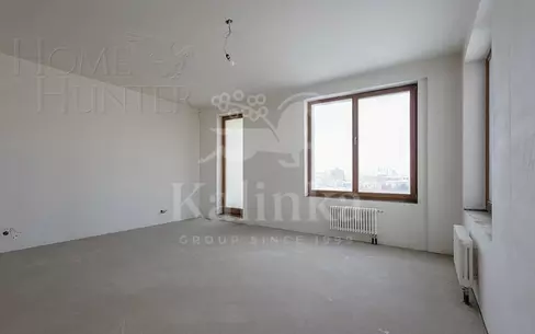 3-КОМН. КВАРТИРА БЕЗ ОТДЕЛКИ 153.7 М² НА 2 ЭТАЖЕ