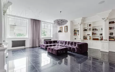 3-КОМН. КВАРТИРА С ОТДЕЛКОЙ 166 М² НА 4 ЭТАЖЕ