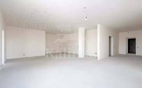 3-КОМН. КВАРТИРА БЕЗ ОТДЕЛКИ 122 М² НА 2 ЭТАЖЕ