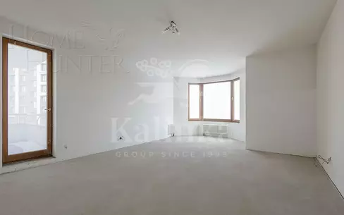 3-КОМН. КВАРТИРА БЕЗ ОТДЕЛКИ 112.8 М² НА 9 ЭТАЖЕ