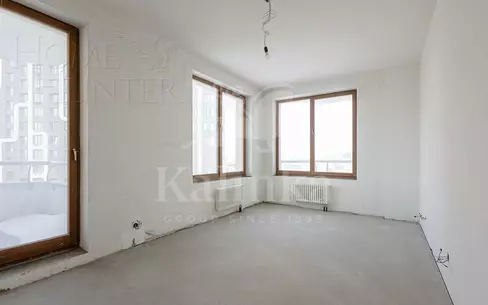 3-КОМН. КВАРТИРА БЕЗ ОТДЕЛКИ 112.8 М² НА 9 ЭТАЖЕ
