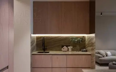 2-КОМН. АПАРТАМЕНТЫ С ОТДЕЛКОЙ 71 М² НА 12 ЭТАЖЕ