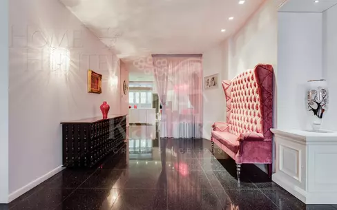 3-КОМН. КВАРТИРА С ОТДЕЛКОЙ 166 М² НА 4 ЭТАЖЕ