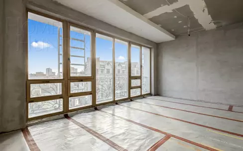 2-УРОВНЕВЫЙ ПЕНТХАУС БЕЗ ОТДЕЛКИ 254.3 М² НА 7 ЭТАЖЕ