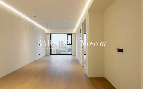 2-КОМН. АПАРТАМЕНТЫ С ОТДЕЛКОЙ 63 М² НА 12 ЭТАЖЕ