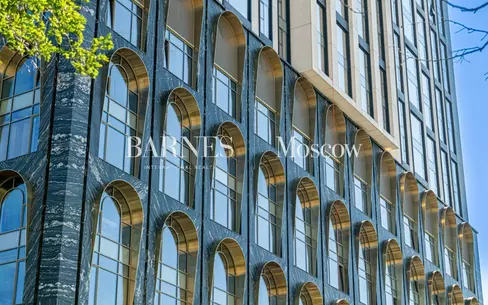 2-КОМН. АПАРТАМЕНТЫ С ОТДЕЛКОЙ 52.2 М² НА 28 ЭТАЖЕ