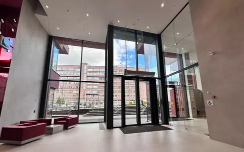 1-КОМН. КВАРТИРА С ОТДЕЛКОЙ 45 М² НА 8 ЭТАЖЕ