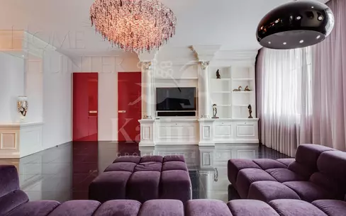 3-комн. кв., 166 м², 4/7 этаж