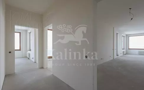 3-КОМН. КВАРТИРА БЕЗ ОТДЕЛКИ 112.8 М² НА 9 ЭТАЖЕ