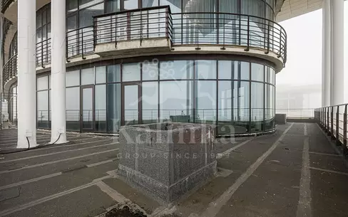 4-КОМН. КВАРТИРА БЕЗ ОТДЕЛКИ 148 М² НА 21 ЭТАЖЕ