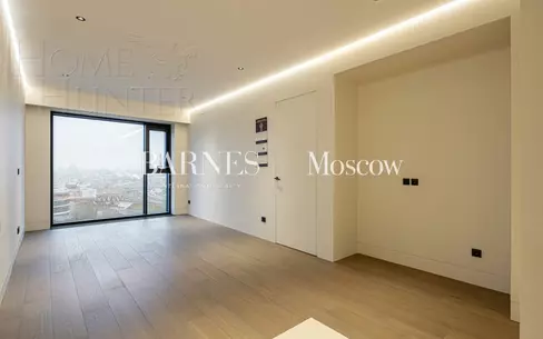 2-КОМН. АПАРТАМЕНТЫ С ОТДЕЛКОЙ 63 М² НА 12 ЭТАЖЕ