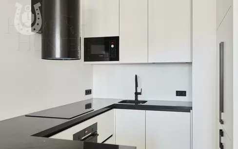 3-КОМН. КВАРТИРА С ОТДЕЛКОЙ 68.9 М² НА 8 ЭТАЖЕ