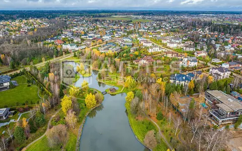 Участок 27 сот. в охраняемом поселке