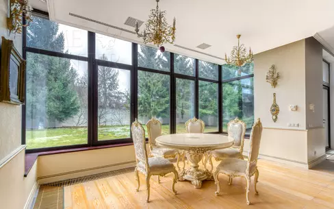 2-этажный коттедж 866 м² с отделкой