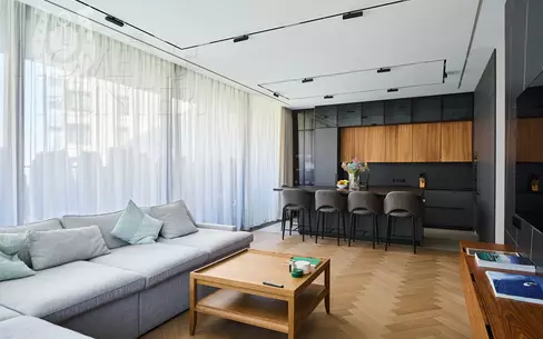 4-комн. кв., 135.5 м², 2/14 этаж