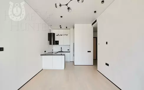 3-КОМН. КВАРТИРА С ОТДЕЛКОЙ 68.9 М² НА 8 ЭТАЖЕ