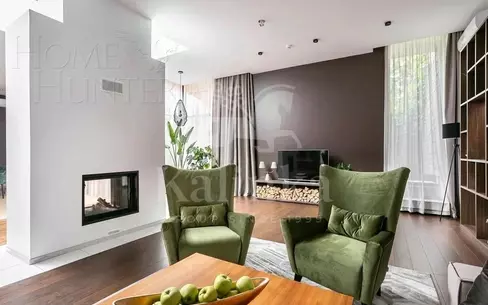 2-этажный таунхаус 360 м² с отделкой