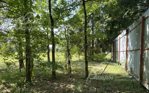 Участок 15.4 сот. в охраняемом поселке