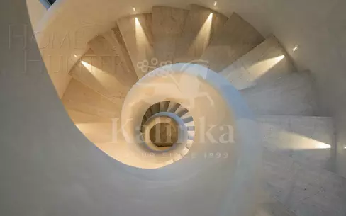 2-этажный коттедж 663 м² с отделкой