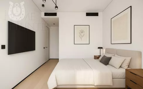 3-КОМН. КВАРТИРА С ОТДЕЛКОЙ 68.9 М² НА 8 ЭТАЖЕ