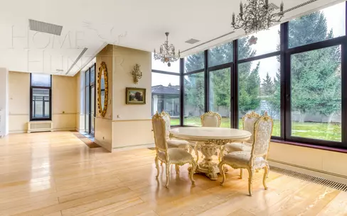 2-этажный коттедж 866 м² с отделкой