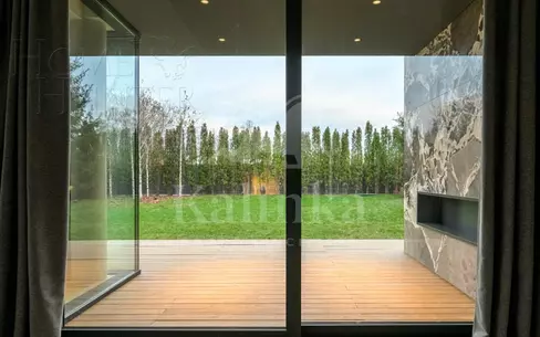 2-этажный коттедж 663 м² с отделкой