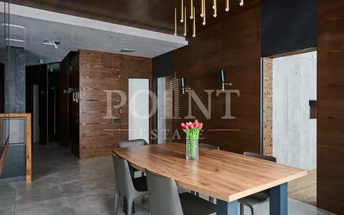 6-КОМН. КВАРТИРА С ОТДЕЛКОЙ 179 М² НА 3 ЭТАЖЕ