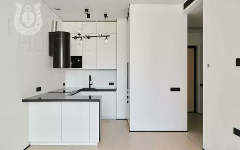 3-КОМН. КВАРТИРА С ОТДЕЛКОЙ 68.9 М² НА 8 ЭТАЖЕ