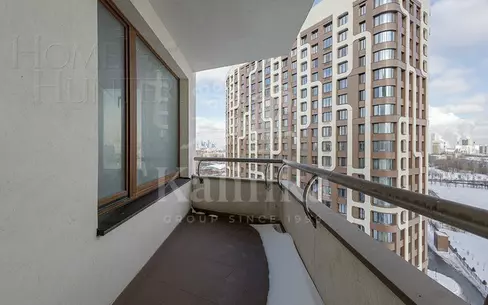 4-КОМН. КВАРТИРА БЕЗ ОТДЕЛКИ 162.6 М² НА 9 ЭТАЖЕ