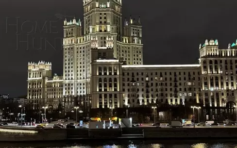 4-КОМН. КВАРТИРА БЕЗ ОТДЕЛКИ 125 М² НА 3 ЭТАЖЕ