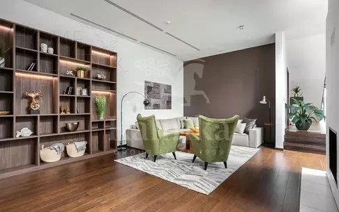 2-этажный таунхаус 360 м² с отделкой