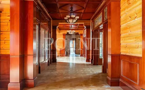 2-этажный коттедж 1 175.7 м² с отделкой