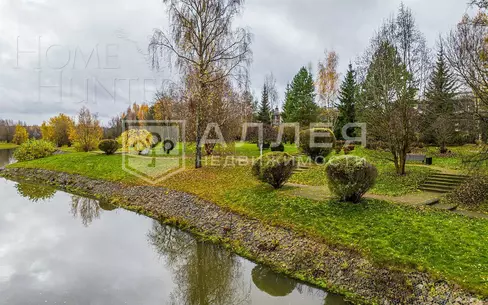 Участок 27 сот. в охраняемом поселке