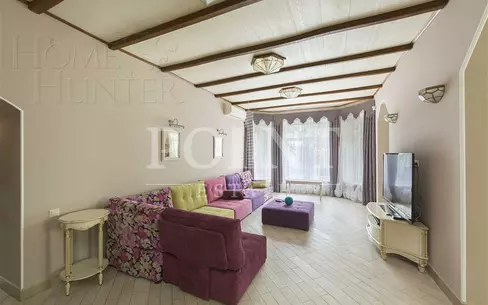 1-этажный коттедж 400 м² с отделкой