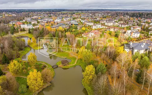 Участок 27 сот. в охраняемом поселке