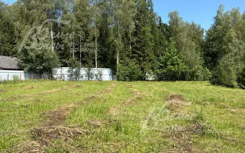 Участок 15.4 сот. в охраняемом поселке