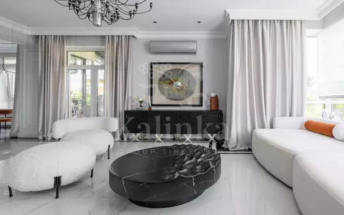 2-этажный коттедж 278 м² с отделкой