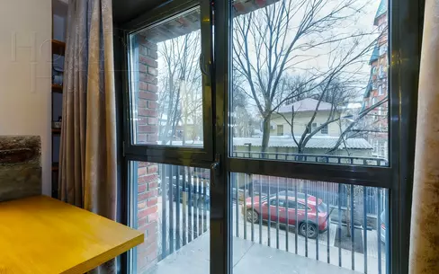 2-УРОВНЕВЫЕ АПАРТАМЕНТЫ С ОТДЕЛКОЙ 180 М² НА 1 ЭТАЖЕ