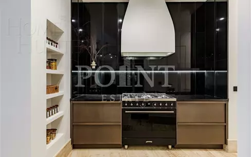 2-этажный коттедж 830 м² без отделки