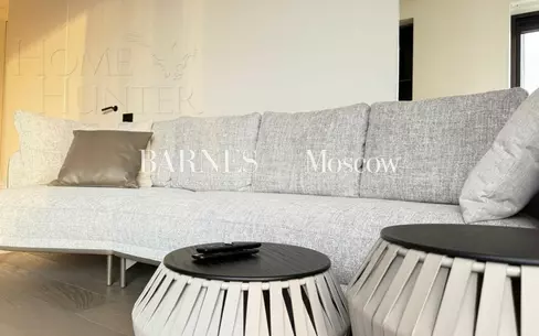 3-КОМН. АПАРТАМЕНТЫ С ОТДЕЛКОЙ 80.01 М² НА 23 ЭТАЖЕ