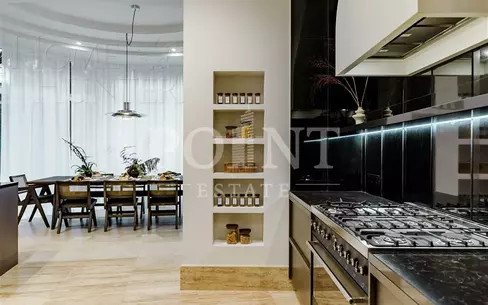 2-этажный коттедж 830 м² без отделки